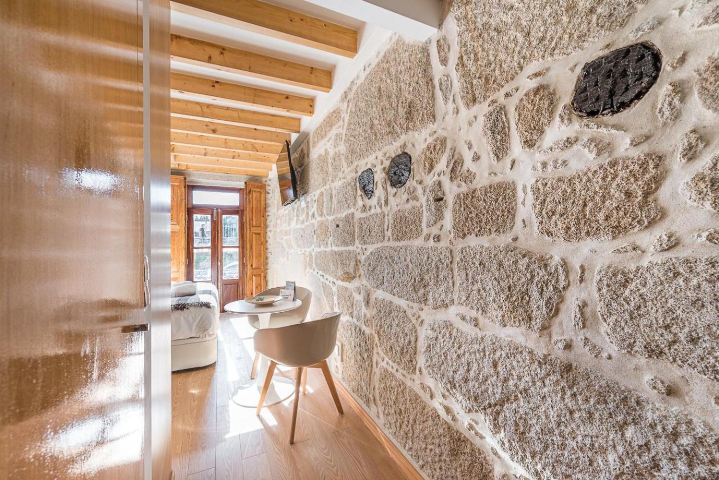 Guestready - Miragaia Stone Studios & Apartments Porto Exterior foto
