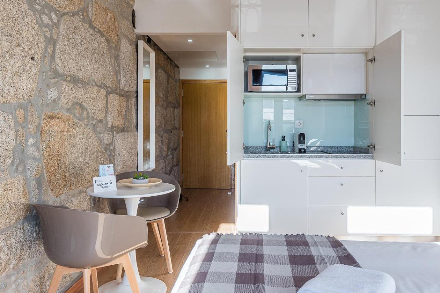 Guestready - Miragaia Stone Studios & Apartments Porto Exterior foto