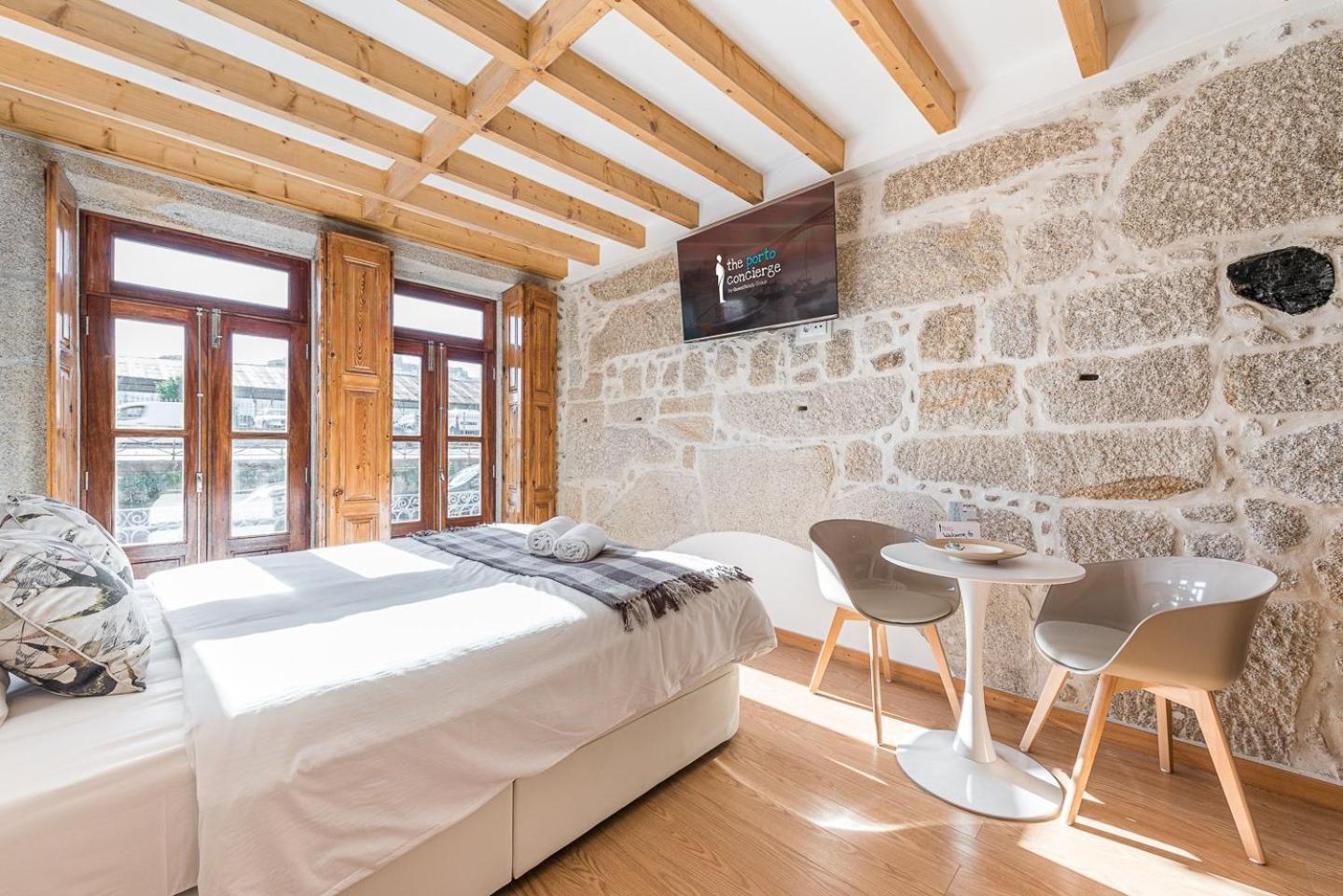 Guestready - Miragaia Stone Studios & Apartments Porto Exterior foto